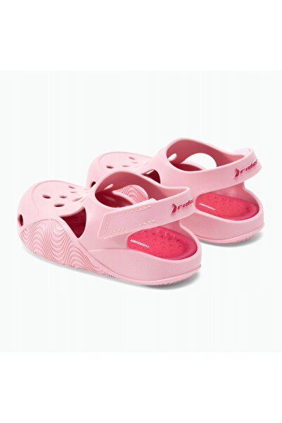 Rider Sandale pentru copii Comfy Baby roz