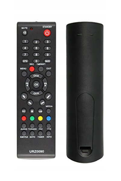 NO BRAND Pilot Cabletech URZ0090 ORIGINAL PENTRU TUNER SATELIT