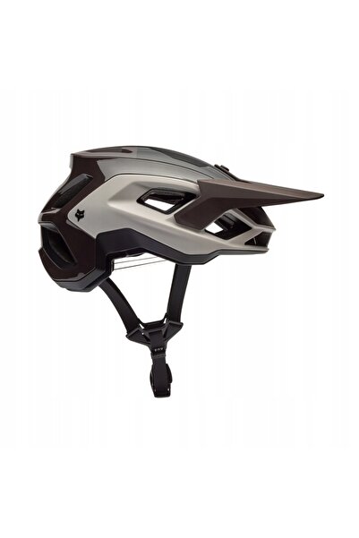 Fox Cască MTB Speedframe RS Paranoid Cocoa M 55-59cm Enduro Trail XC