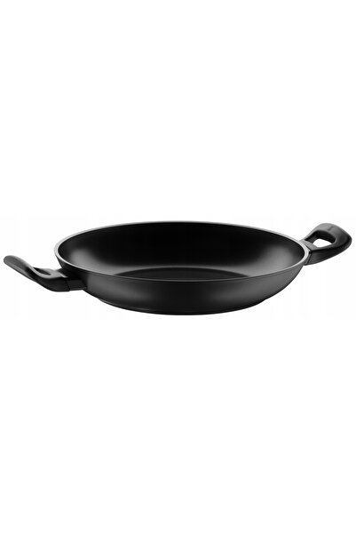 WMF ProfiSelect Tigaie tradițională din aluminiu 28cm antiaderentă neagră
