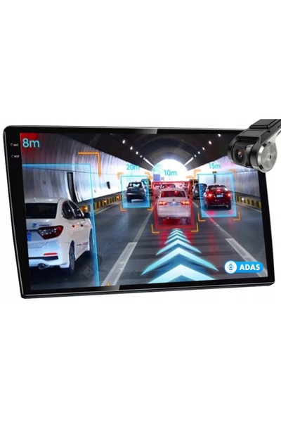 NO BRAND SISTEM DE NAVIGAȚIE AUTO GPS ANDROID CU RADIO PENTRU VW TIGUAN 2007-...