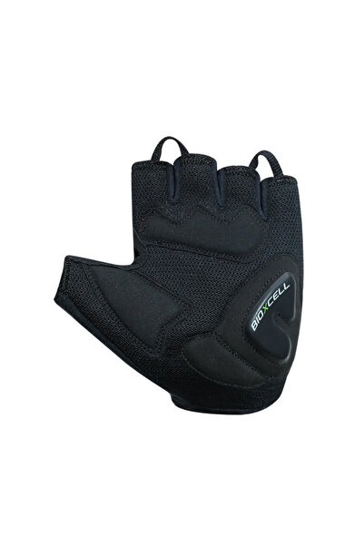 CHIBA BioXCell Mănuși Air Negre S Airmesh Frota Quick Pull
