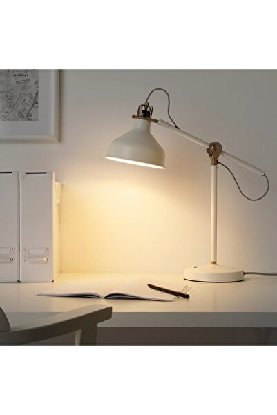 NO BRAND Lampă de birou IKEA RANARP, crem