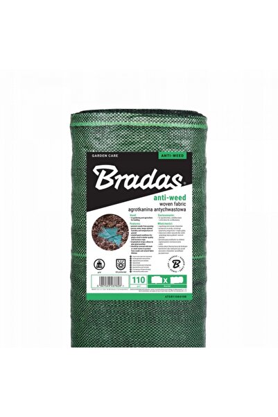 Bradas Folie agricolă anti-buruieni 0.4x100 metri 110g