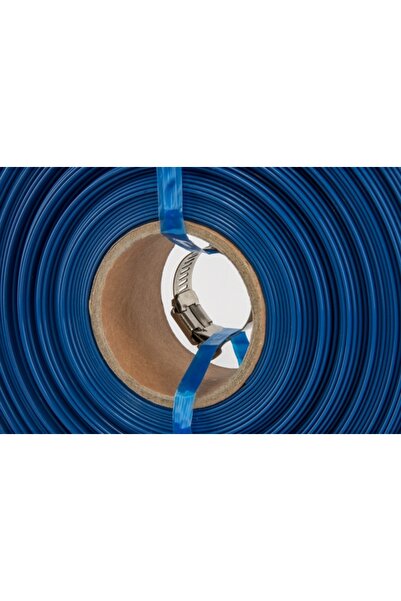 Bradas FURTUN DE POMPIER PLAT PENTRU POMPA DE APĂ A FOSEI 25 mm / 1” / 50 m