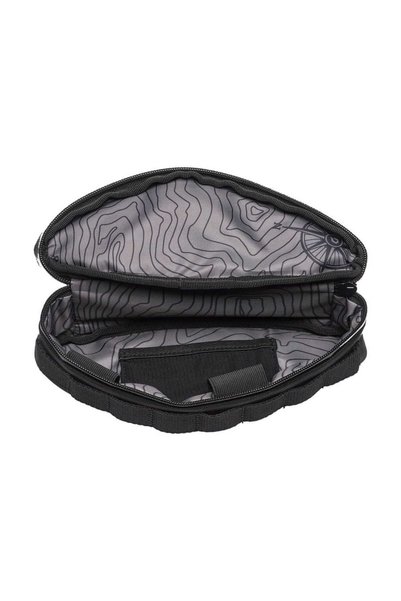 NO BRAND Geantă de bicicletă pentru cadru Blackburn Outpost Corner Bag 0,7 l ...