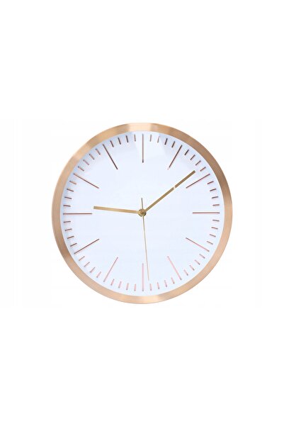 NO BRAND ZEGAR SCIENNY Loft alb pentru bucătărie living, design modern mare, ...