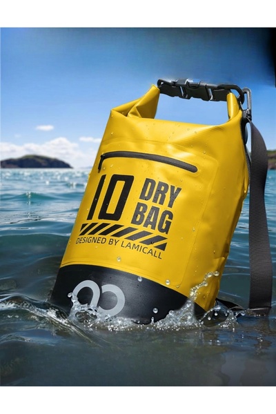 NO BRAND GEANTĂ, SAC, RUCSAK IMPERMEABIL LAMICALL 10 L PENTRU TELEFON ȘI PORT...