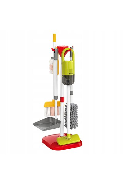 Luxma Kit de curățare Aspirator electronic Accesorii găleată mop Suport