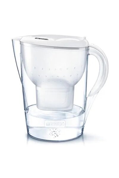 BRITA Cană filtrantă Marella XL albă