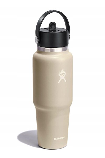 NO BRAND Termos Hydro Flask Wide Flex Straw Travel 945 ml oat 945 ml