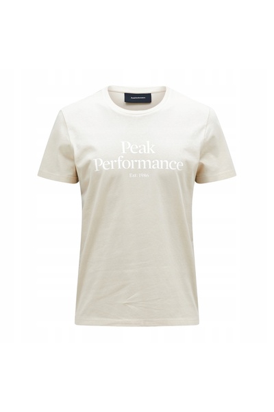 Peak Performance Tricou trekking bărbați Peak bej S