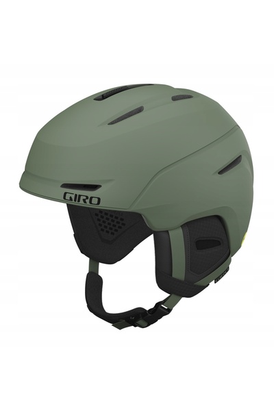 Giro Casca de schi Neo Verde Mat - S (52-55.5 cm)