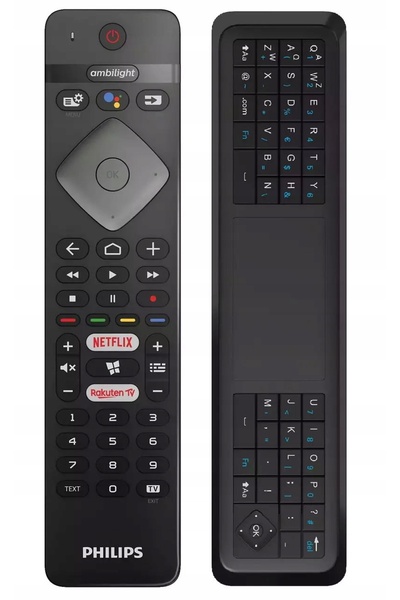 NO BRAND Pilot Philips 398GM10BEPHN0023HT negru