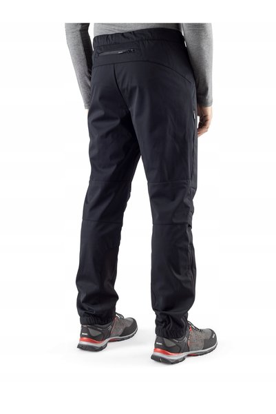 Viking Pantalonii negri de bărbat Nordend