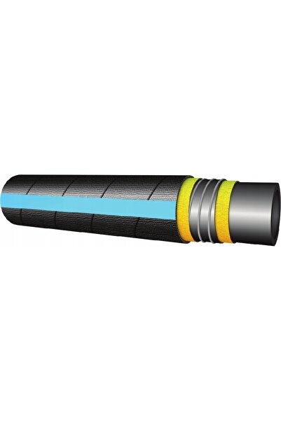 NO BRAND Furtun de aspirație și refulare apă din cauciuc, 32mm, rezistent, ro...
