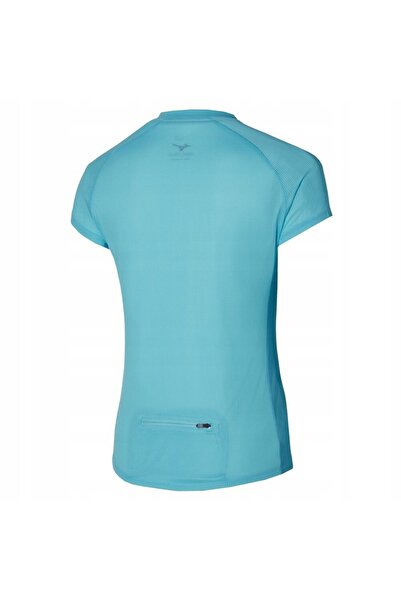 MIZUNO Tricou de alergare pentru femei, trail, DAF HZ, Tee antigua sand, XL