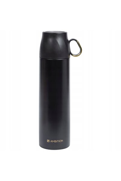 NO BRAND Termos metalic cană pentru băuturi MENȚINE CĂLDURĂ/FRIG 520ml Sierra...