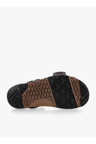NO BRAND Sandale bărbătești Xero Shoes Z-Trail EV - multicolor/maro 43