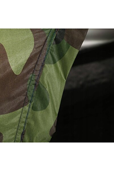 NO BRAND Cort camuflaj, prelată, un singur strat, mare