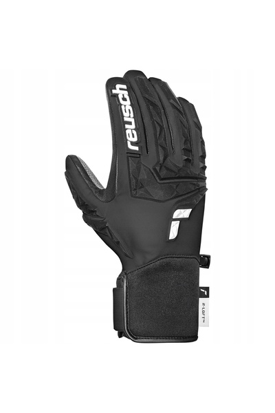 Reusch Mănuși de schi Thunder R-TEX XT negre