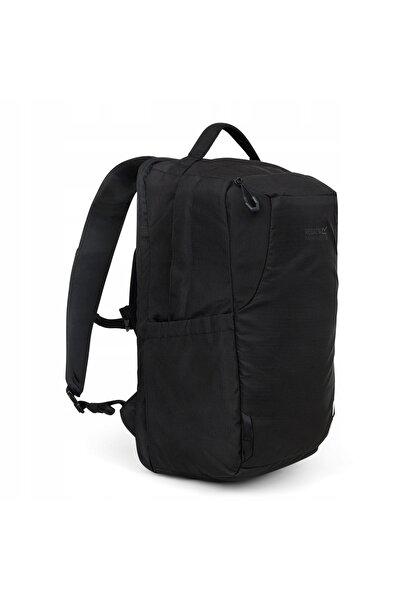 NO BRAND Rucsac școlar cu multiple compartimente Regatta Negru
