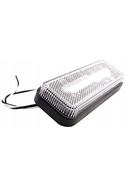 AMIO Lampă LED de contur OM-02-W dreptunghiulară, Albă