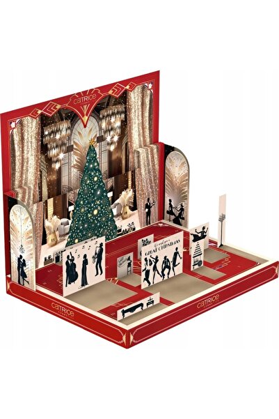 NO BRAND CALENDAR DE ADVENT CU COSMETICE 24 DE ARTICOLE COSMETICE PREMIUM SPA...