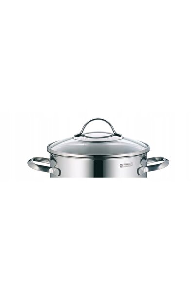WMF Oală Provence Plus 24cm 8,8l mare din oțel pentru supă, bulion, inducție