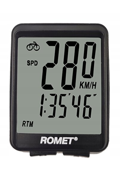 romet Ciclocomputer Ciclocomputer wireless Ciclocomputer wireless BKV 1507