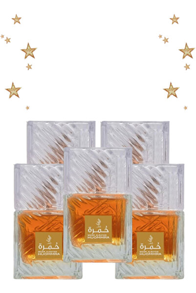 Wasm Al Rayan 5 قطع عطر هوومرا 100 مل