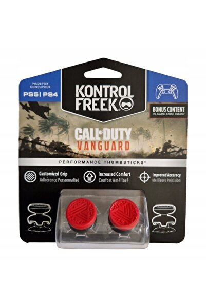 NO BRAND KontrolFreek Call of Duty: Vanguard manșoane de cauciuc PS5