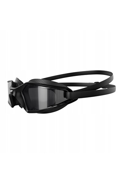 SPEEDO Ochelari de înot pentru piscină, bărbați, HydroPulse Negru