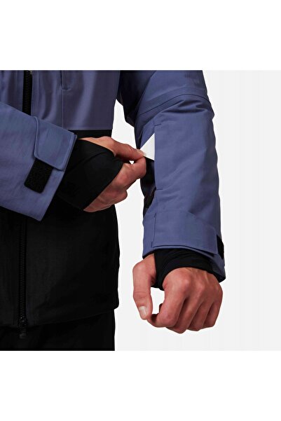 Rossignol Geacă de schi bărbătească OUTERLIMITS INSULATED JKT, albastră