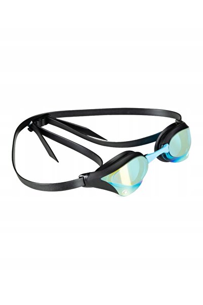 ARENA Ochelari de înot Cobra Core Swipe oglindă Aqua/Negru OS