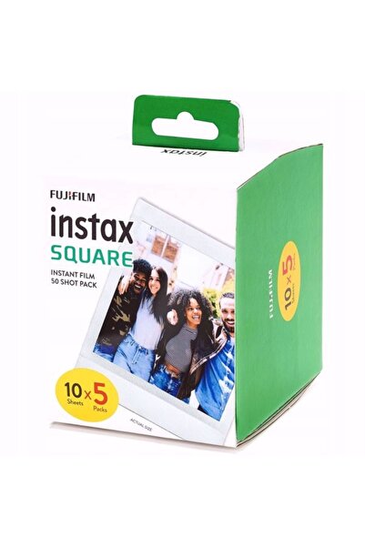 Fujifilm 70100147085 Film foto Instax 50 bucăți