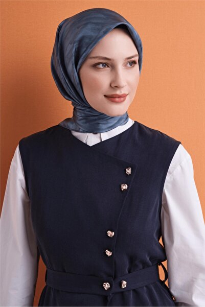 Armine Twi̇ll Silk Scarf 2027 Winter Season 9630D02-56