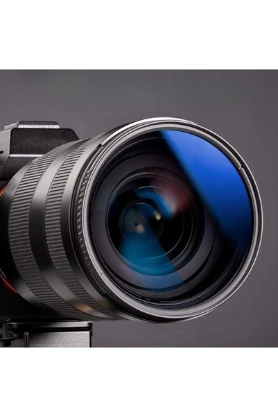 K&F CONCEPT Filtru NANO-K HMC CPL 40.5MM pentru efecte pe lentile