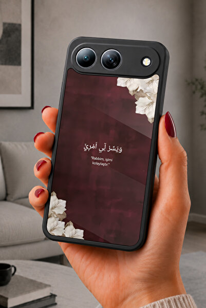 TECNO Spark 40 5G Uyumlu Dua Desenli Kamera Korumalı Darbelere Dayanıklı Kılıf