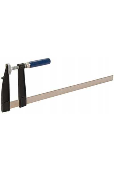 NO BRAND Silverline 1000 x 120 mm Clemă de tâmplărie