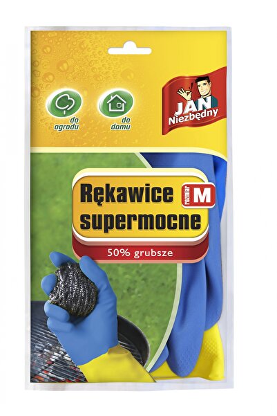 NO BRAND Mănuși Jan esențiale, super rezistente, groase, reutilizabile, mărim...