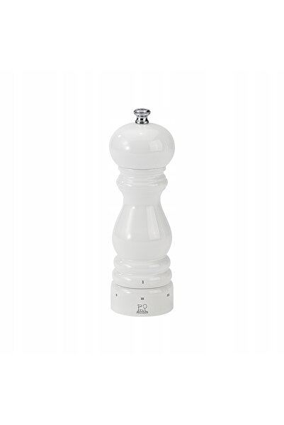 Peugeot Râșniță de piper Paris 18 cm, lac alb, u-sel