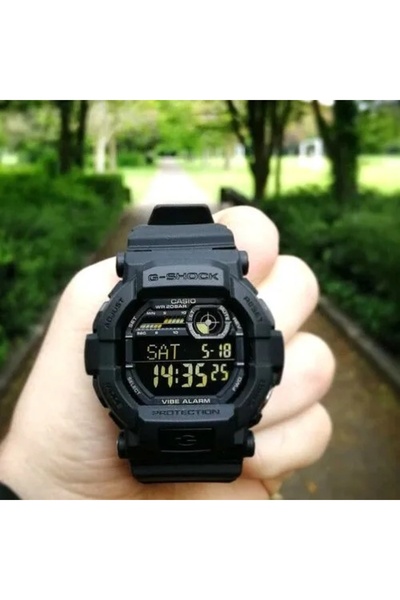 Casio Ceas bărbătesc G-SHOCK Casio-GD-350-1BER