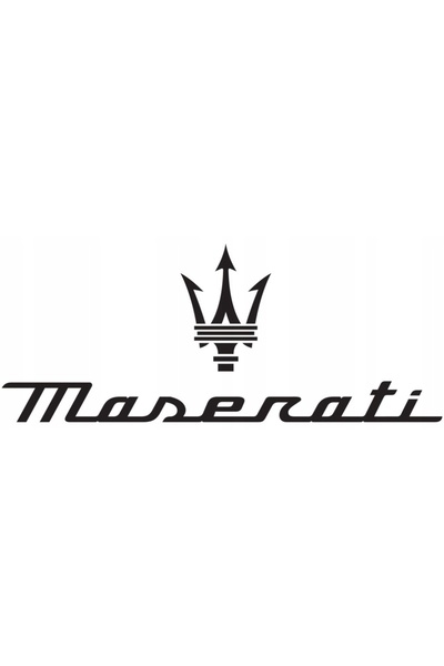 NO BRAND Colier cu diamante Maserati Maserati-JM221ATY02