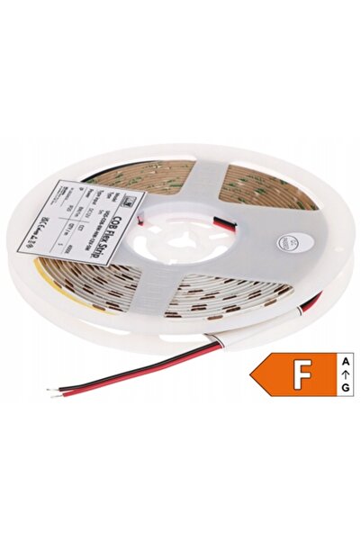 MW Lighting Bandă LED LED-COB-12V/8W-NW/5M - 4000K