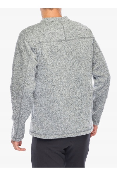 Patagonia Bluza Better Sweater cu guler rotund - stonewash XL