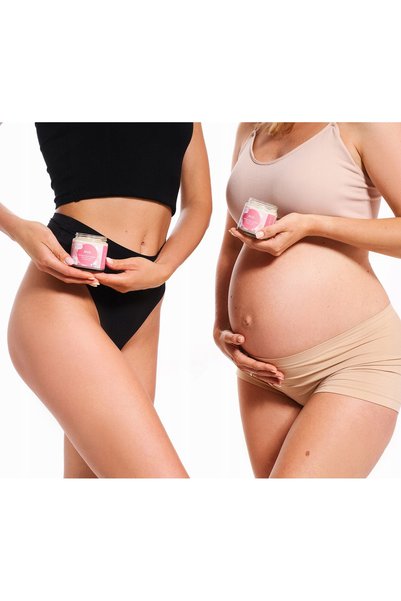 NO BRAND LULLALOVE OIL BODY MUSSE PENTRU ANTI-VERGETURI