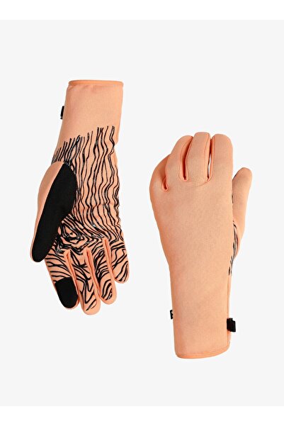 NO BRAND Mănuși Mons Royale AMP Wool Fleece Glove - culoare melon, mărime XL