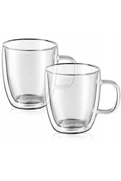 NO BRAND STICLA TERMICĂ MIA 250ML - KPL. 2 BUCĂȚI