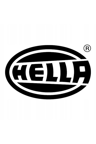Hella 8SB 501 446-022 Oglindă rampă